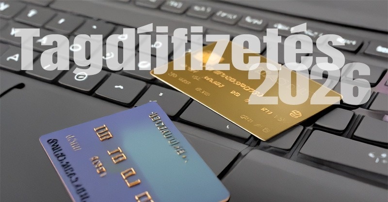 Tagdíjfizetés – 2026