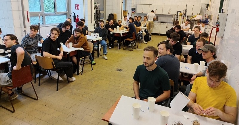 BME Épületgépész Szakmai Vetélkedő