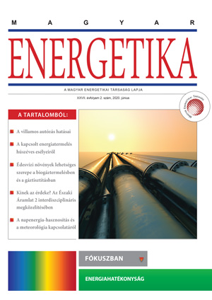 Magyar Energetika 2020/2
