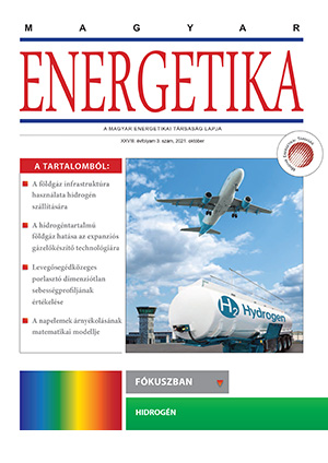 Magyar Energetika 2021/3