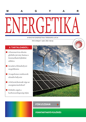 Magyar Energetika 2022/1