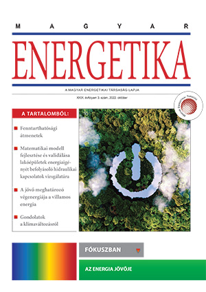 Magyar Energetika 2022/3
